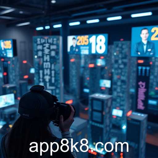 Gaming Evolves: The Role of '8k8' in Modern Gaming Culture