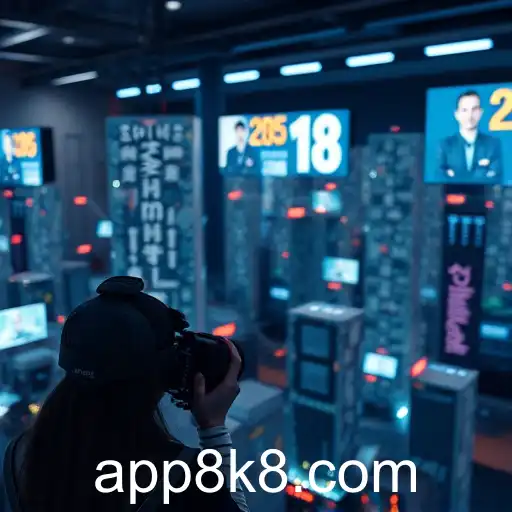 Gaming Evolves: The Role of '8k8' in Modern Gaming Culture