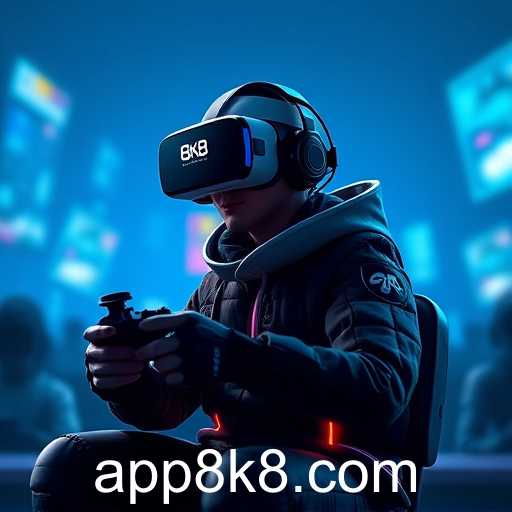 The Rise of '8k8' in the Gaming World