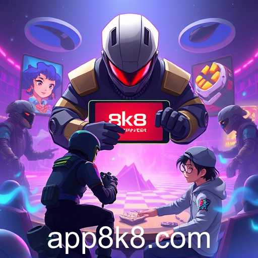 The Rise of 8k8: A Digital Playground