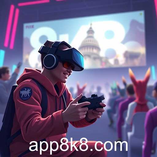 The Rise of 8k8: Gaming Trends and Innovations