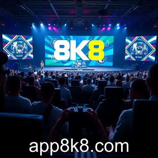 The Rise of 8k8 in Online Gaming