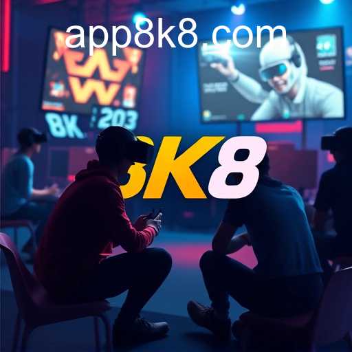 The Growing Influence of 8K8 in Online Gaming Communities