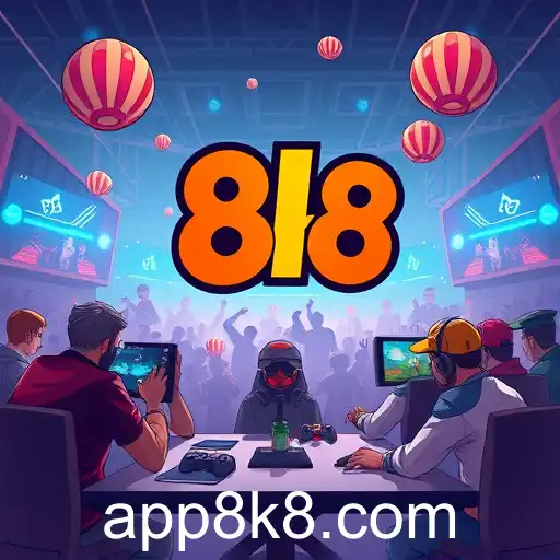 The Rise of 8k8: A New Era in Online Gaming