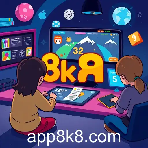 8k8 Revolutionizes Online Gaming Experience