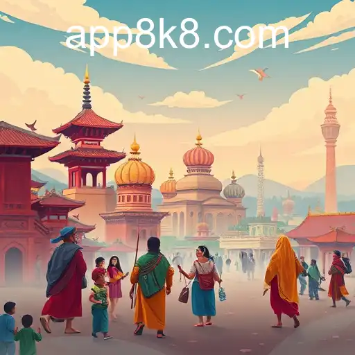 Exploring Cultures Through Gaming: The 