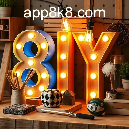 Exploring the World of DIY Projects: A Creative Journey with 8k8