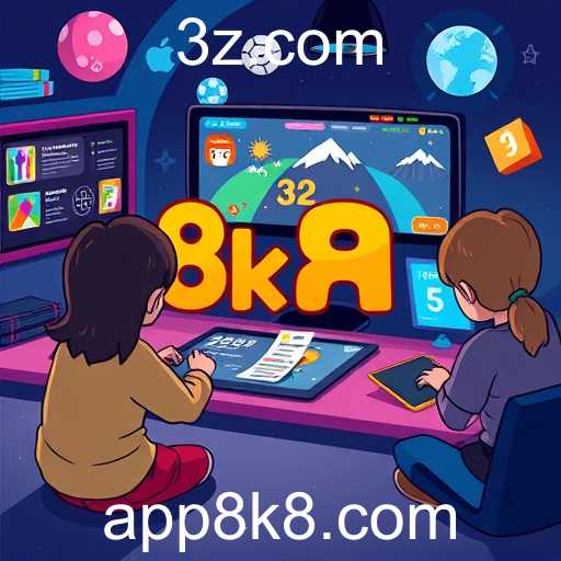Unlocking Knowledge: The Rise of Educational Resources in the 8k8 Game Category