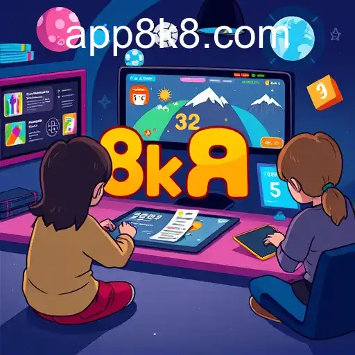 Unlocking Knowledge: The Rise of Educational Resources in the 8k8 Game Category