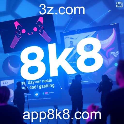 Exploring the Entertainment News Category with Keyword '8k8'