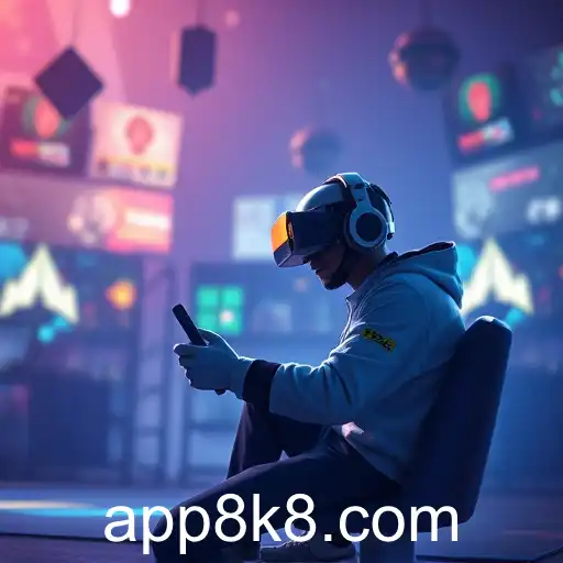 Gaming Evolution on 8k8