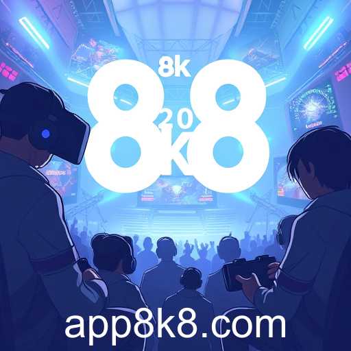 Gaming Trends in 2025 and the Role of 8k8