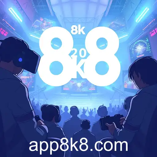 Gaming Trends in 2025 and the Role of 8k8