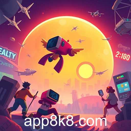 Revolutionizing Online Gaming: The 8k8 Phenomenon