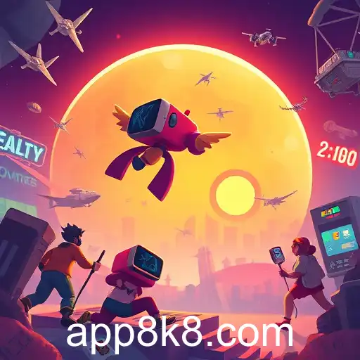 Revolutionizing Online Gaming: The 8k8 Phenomenon