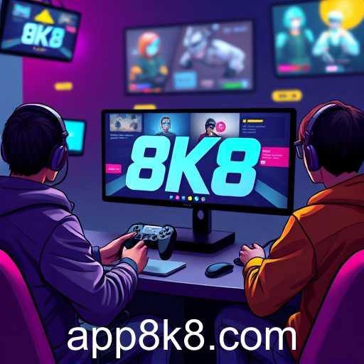 The Rise of 8k8: Reshaping the Online Gaming Landscape