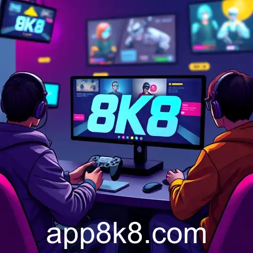 The Rise of 8k8: Reshaping the Online Gaming Landscape