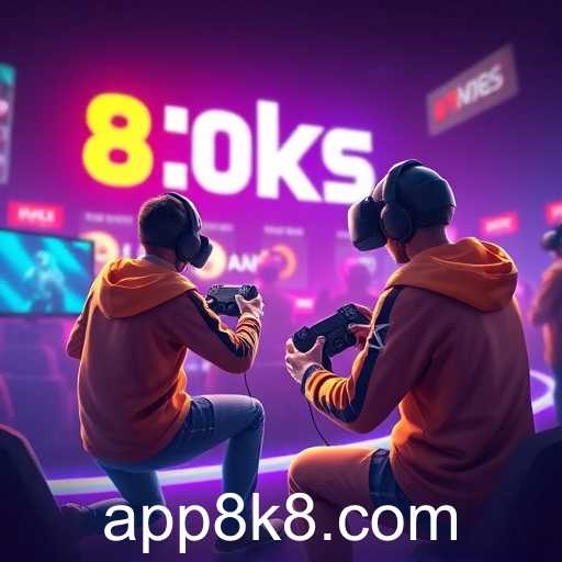 The Rise of 8k8: A New Era for Online Gaming