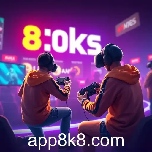 The Rise of 8k8: A New Era for Online Gaming