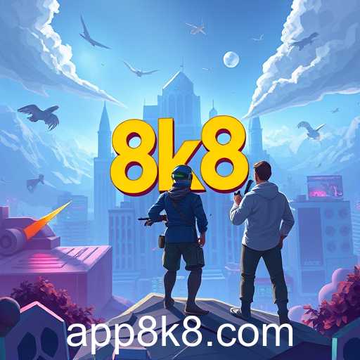 The Rise of 8k8: A New Era in Online Gaming