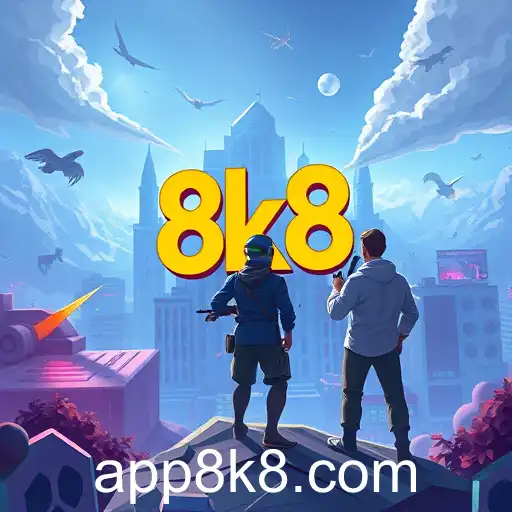 The Rise of 8k8: A New Era in Online Gaming