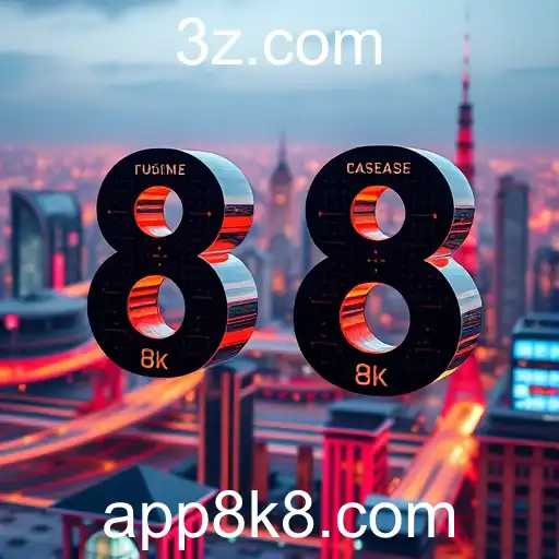 The Rise of 8k8: A Revolution in Digital Landscapes