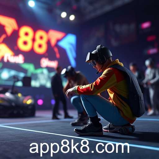 The Rise of 8k8 in Online Gaming