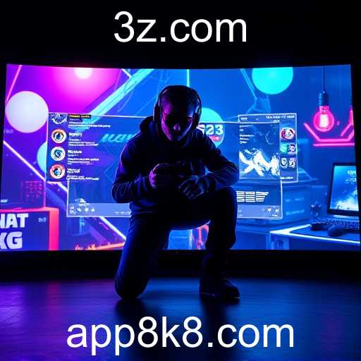 Exploring '8k8': The Future of Ultra-High-Definition Gaming in Tech News