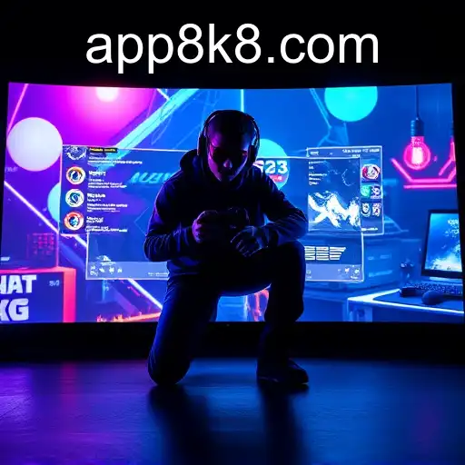 Exploring '8k8': The Future of Ultra-High-Definition Gaming in Tech News