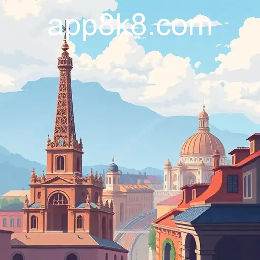 Exploring the World of Travel Guides: Navigating the '8k8' Category